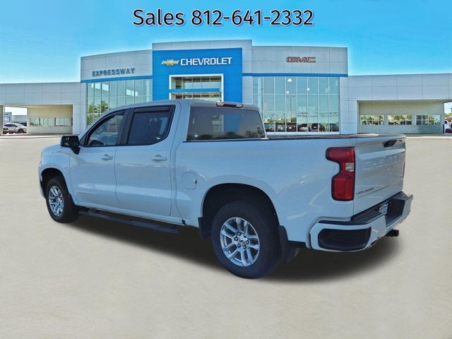 2022 Chevrolet Silverado 1500 RST