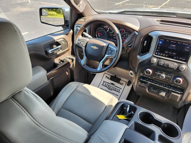 2019 Chevrolet Silverado 1500 LT