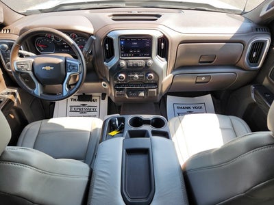 2019 Chevrolet Silverado 1500 LT
