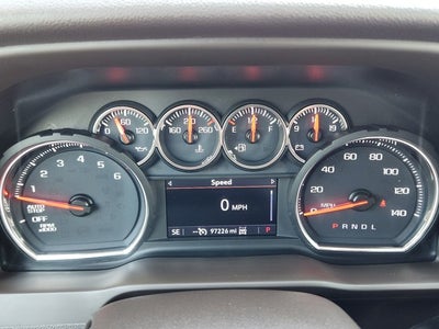 2019 Chevrolet Silverado 1500 LT