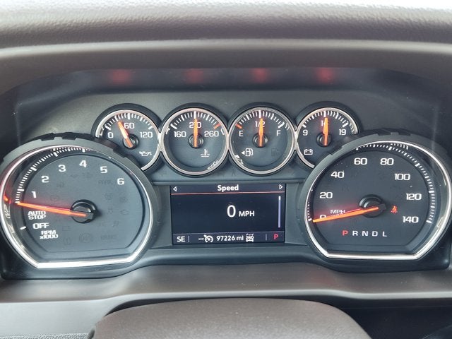2019 Chevrolet Silverado 1500 LT