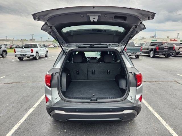 2026 GMC Terrain FWD Elevation