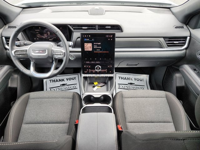 2026 GMC Terrain FWD Elevation