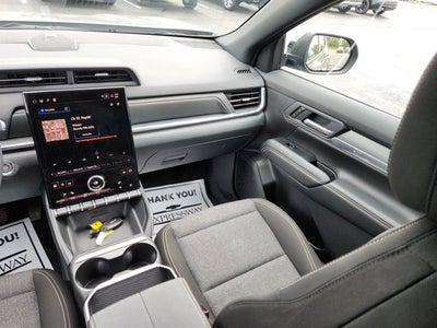 2026 GMC Terrain FWD Elevation