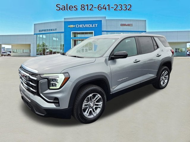 2026 GMC Terrain FWD Elevation