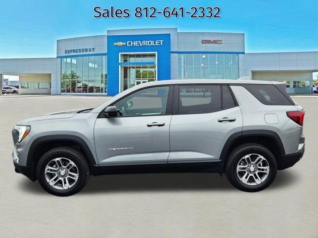 2026 GMC Terrain FWD Elevation
