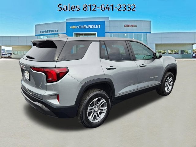 2026 GMC Terrain FWD Elevation
