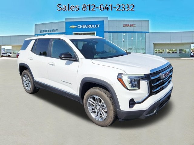 2026 GMC Terrain FWD Elevation