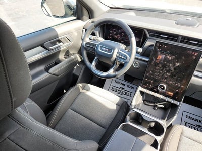 2026 GMC Terrain FWD Elevation