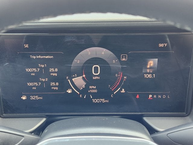 2026 GMC Terrain FWD Elevation