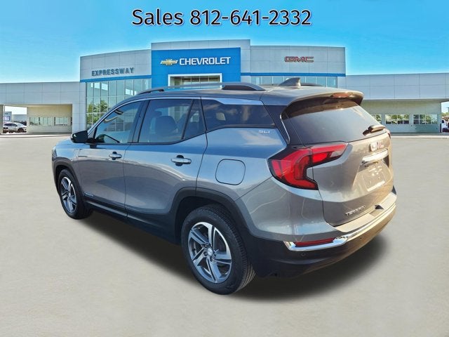 2020 GMC Terrain SLT