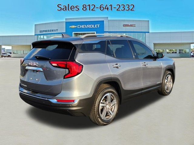 2020 GMC Terrain SLT