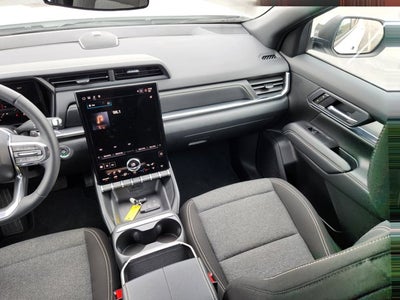 2025 GMC Terrain AWD Elevation