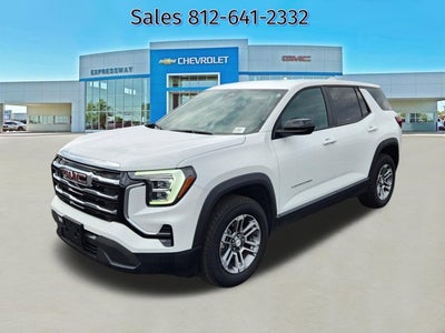 2025 GMC Terrain AWD Elevation