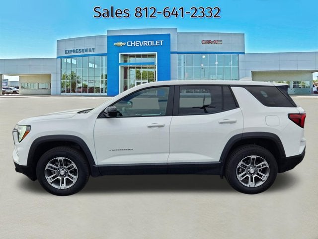 2025 GMC Terrain AWD Elevation