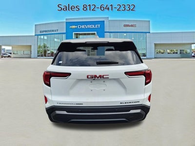 2025 GMC Terrain AWD Elevation