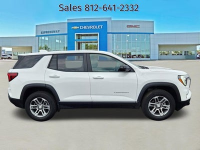 2025 GMC Terrain AWD Elevation