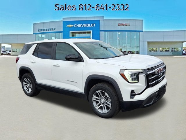 2025 GMC Terrain AWD Elevation