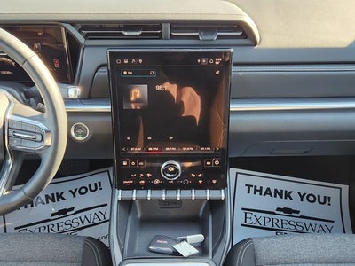 2025 GMC Terrain AWD Elevation