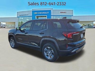 2025 GMC Terrain AWD Elevation