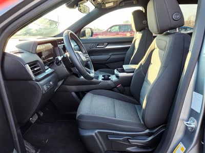 2025 GMC Terrain AWD Elevation