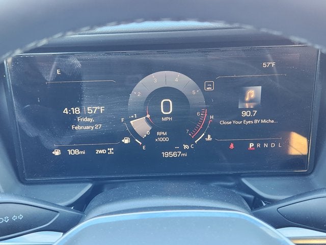 2025 GMC Terrain AWD Elevation