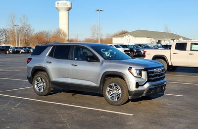 2025 GMC Terrain AWD Elevation