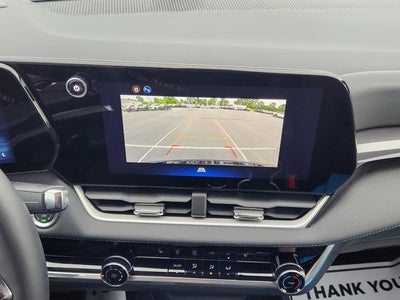 2026 Chevrolet Equinox FWD LT
