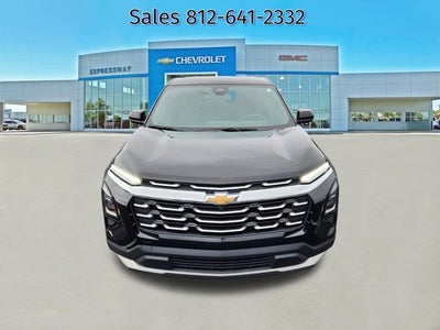 2026 Chevrolet Equinox FWD LT