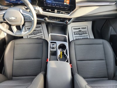 2026 Chevrolet Equinox FWD LT