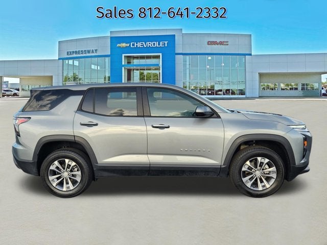 2026 Chevrolet Equinox FWD LT