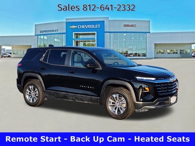 2025 Chevrolet Equinox FWD LT