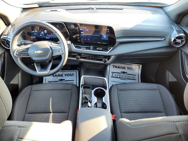 2025 Chevrolet Equinox FWD LT