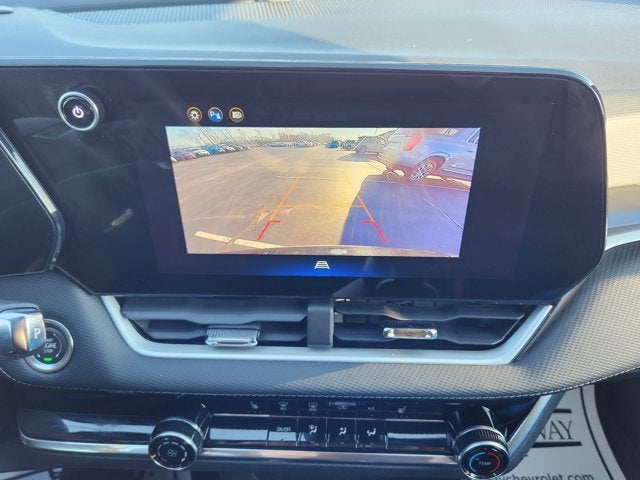 2025 Chevrolet Equinox FWD LT