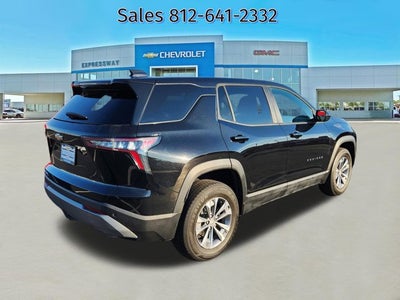 2025 Chevrolet Equinox FWD LT