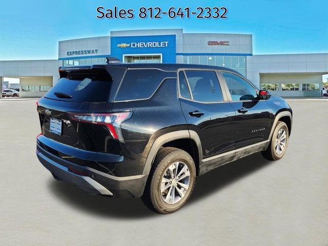 2025 Chevrolet Equinox FWD LT