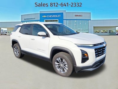 2026 Chevrolet Equinox FWD LT