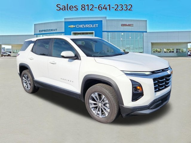2026 Chevrolet Equinox FWD LT