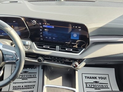 2026 Chevrolet Equinox FWD LT