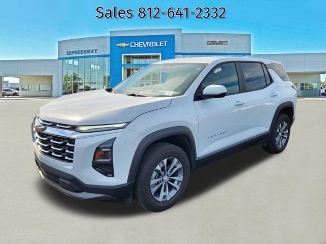 2026 Chevrolet Equinox FWD LT