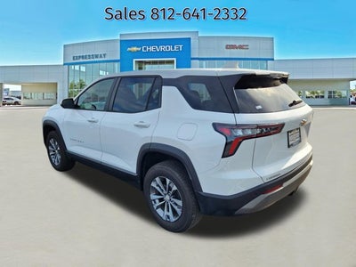 2026 Chevrolet Equinox FWD LT