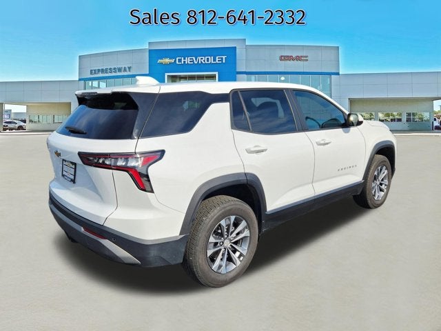 2026 Chevrolet Equinox FWD LT