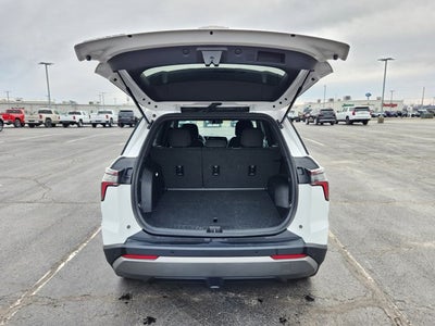 2025 Chevrolet Equinox FWD LT