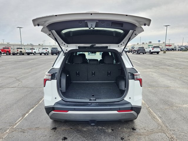 2025 Chevrolet Equinox FWD LT