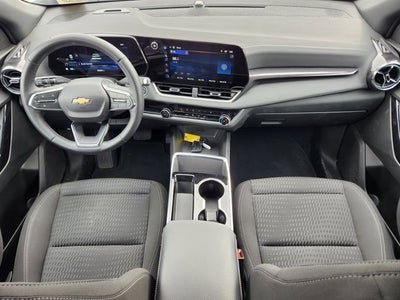 2025 Chevrolet Equinox FWD LT