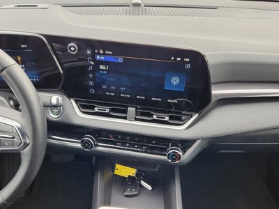 2025 Chevrolet Equinox FWD LT