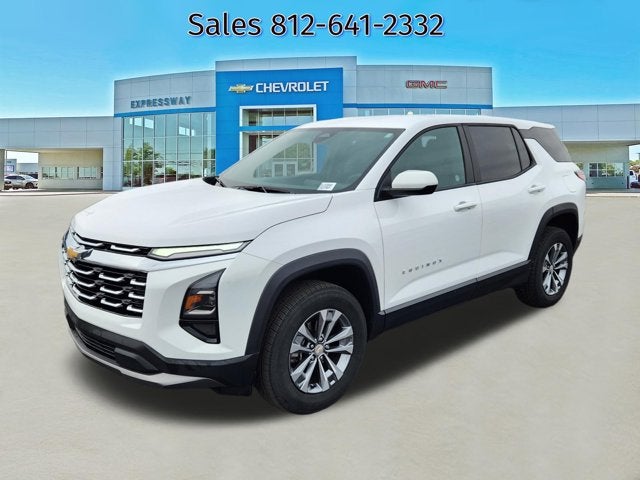 2025 Chevrolet Equinox FWD LT