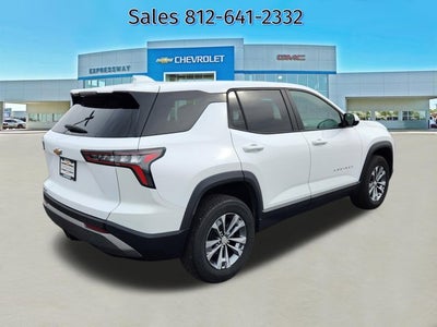 2025 Chevrolet Equinox FWD LT