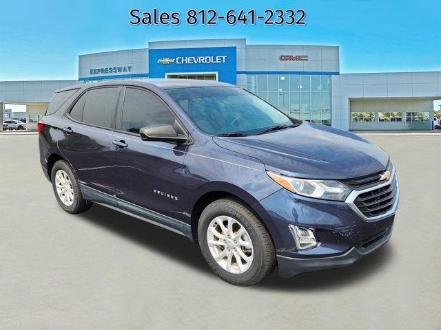 2018 Chevrolet Equinox LS
