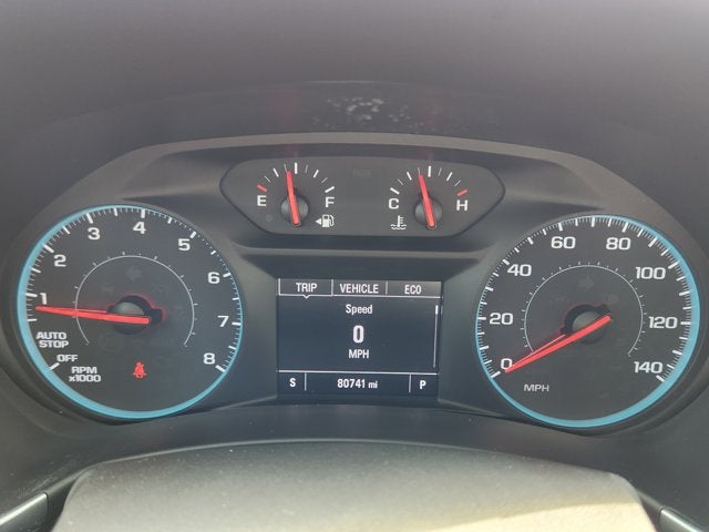 2018 Chevrolet Equinox LS